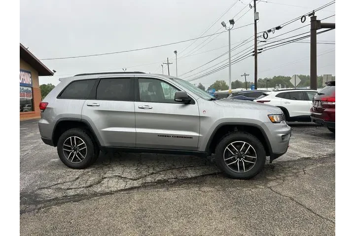$24000 : Jeep Grand Cherokee 2020 4x4 image 6