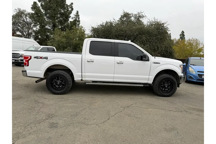 $25000 : Ford F-150 2018 4x4 XLT 4dr image 6