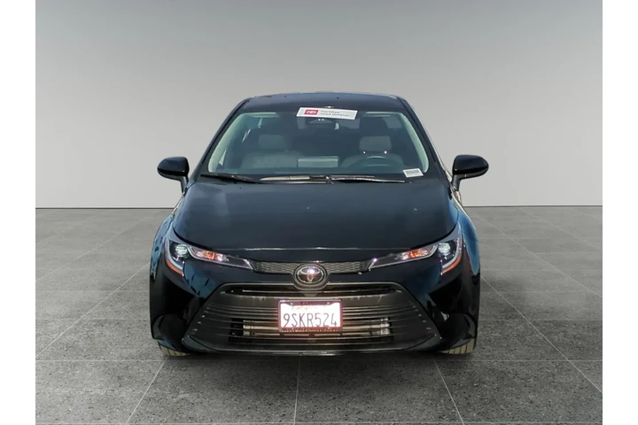 $25718 : Toyota Corolla 2025 LE 4dr S image 8