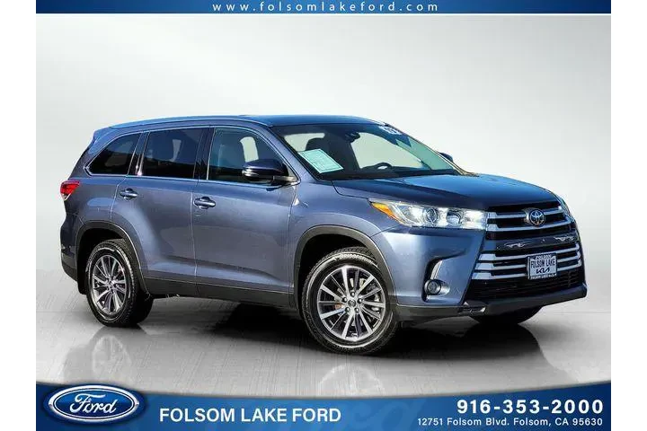 $27232 : Toyota Highlander 2019 AWD S image 1
