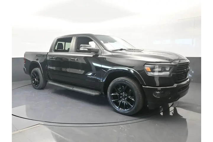 $38775 : Ram 1500 2022 4x4 Laramie 4d image 8