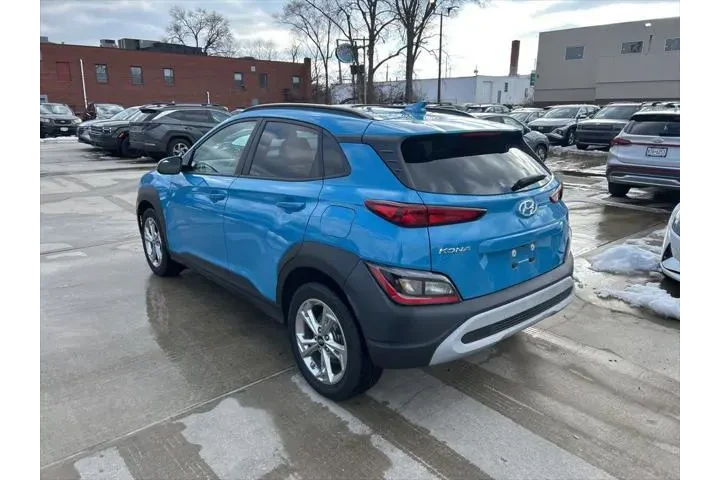 $18500 : Hyundai KONA 2022 AWD SEL 4d image 6