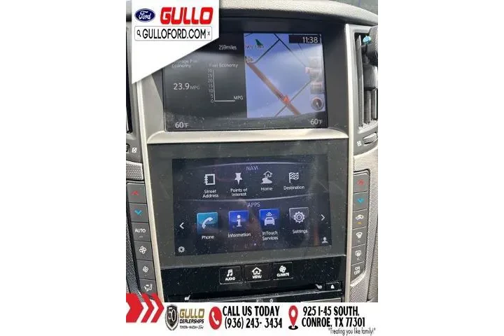 $17991 : INFINITI Q50 2018 3.0T Luxe image 10