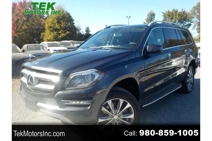 $10434 : 2013 GL 450 4MATIC® image 1