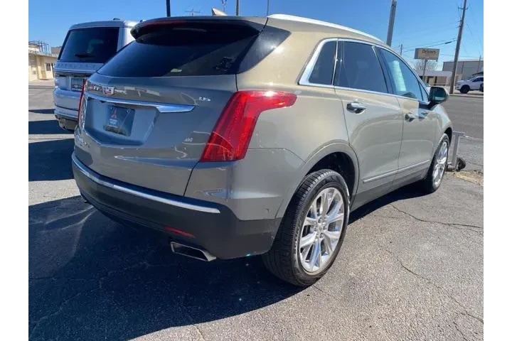 $24998 : Cadillac XT5 2018 Premium Lu image 8