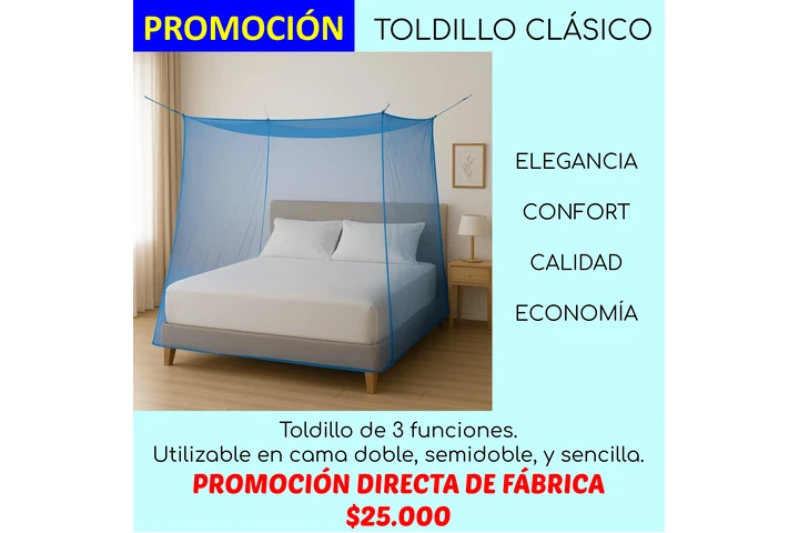$25000 : TOLDILLO DE CALIDAD | PROTEGE image 2