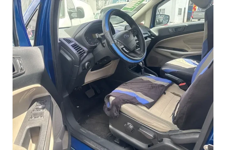 $14931 : Ford EcoSport 2021 AWD S 4dr image 5