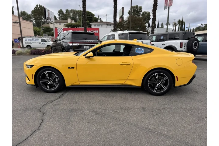 $32972 : Ford Mustang 2024 EcoBoost 2 image 6