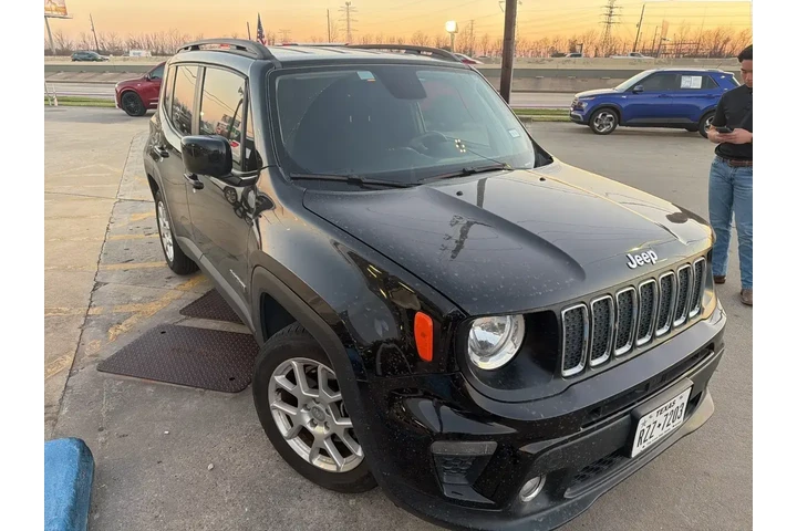 $16431 : Jeep Renegade 2020 Latitude image 4