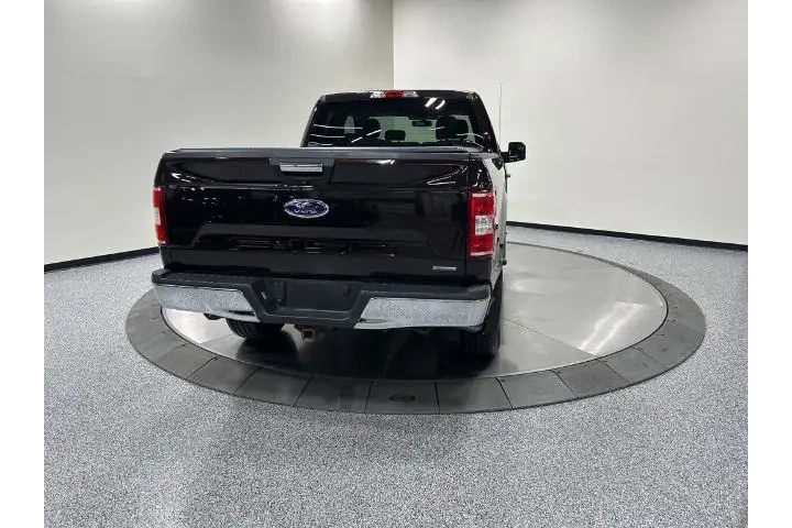 $26482 : Ford F-150 2018 4x4 XLT 4dr image 7