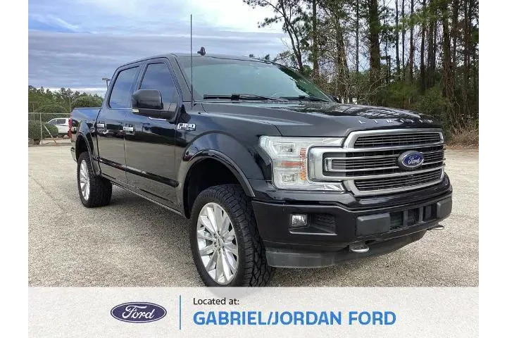 $39594 : Ford F-150 2020 4x4 Limited image 1