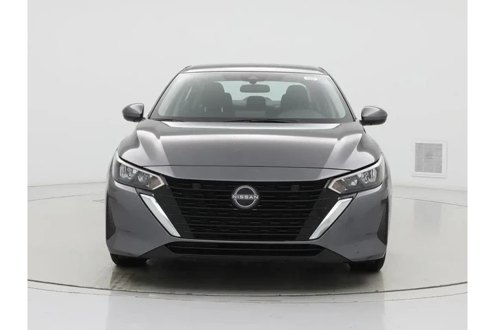 $21998 : Nissan Sentra 2025 SV 4dr Se image 5