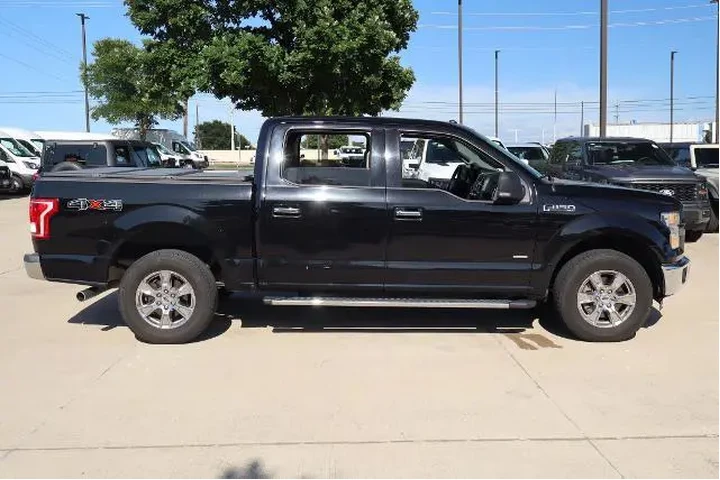 $17888 : Ford F-150 2016 4x4 Lariat 4 image 6