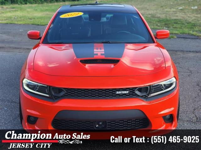 Used 2022 Charger Scat Pack R image 10