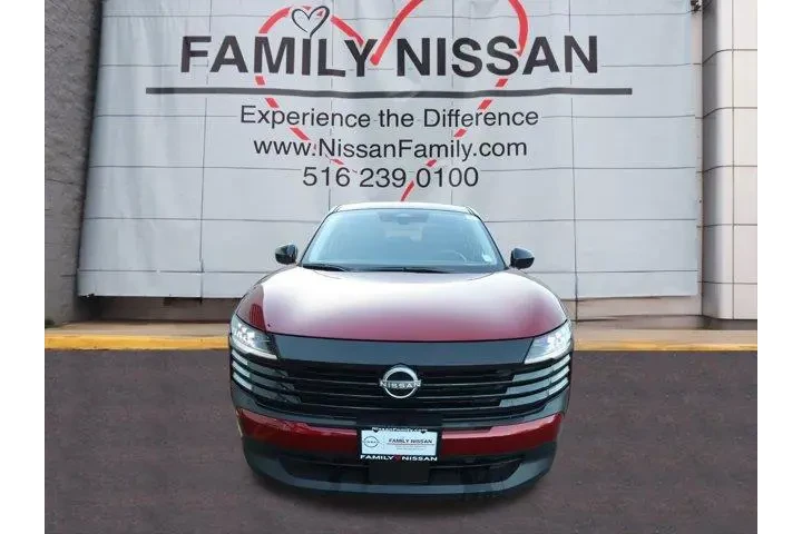 $37348 : Nissan Kicks 2025 AWD SV 4dr image 2