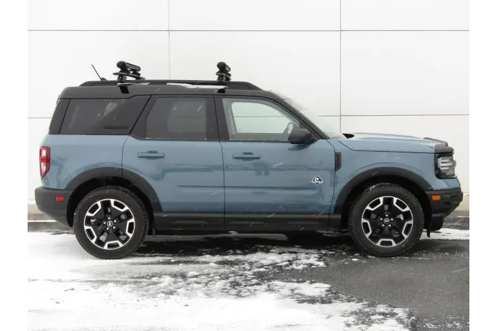 $20776 : Ford Bronco Sport 2021 AWD O image 3