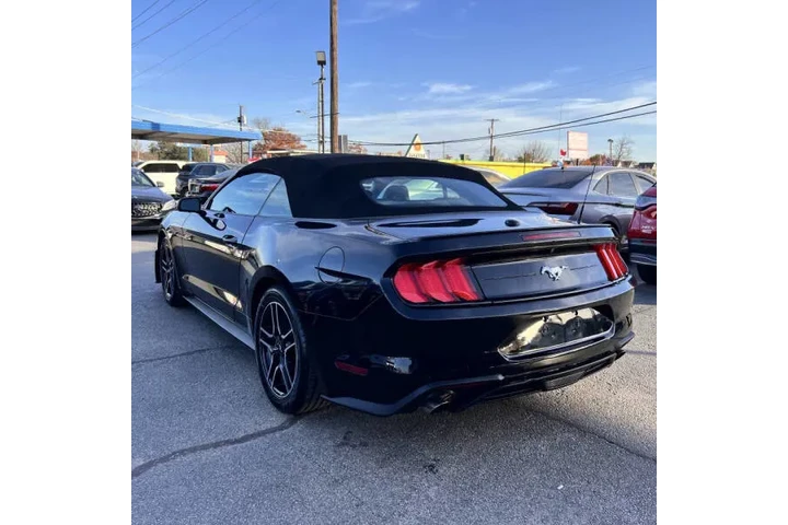 $21499 : 2022 Mustang EcoBoost Premium image 9