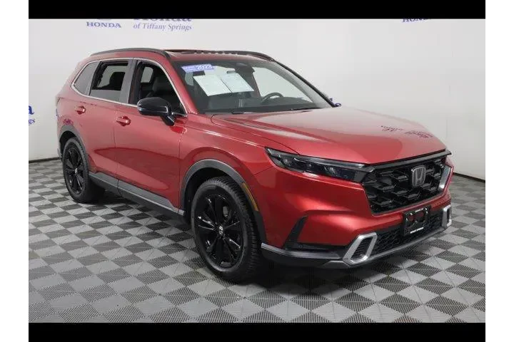 $32875 : Honda CR-V Hybrid 2023 AWD S image 1