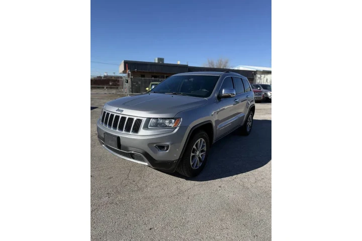 $10995 : 2014 Grand Cherokee Limited image 5