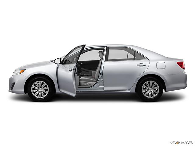 2012 Camry image 1