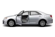 2012 Camry en Little Rock