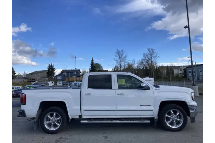 $33999 : 2017 GMC Sierra 1500 SLT image 4