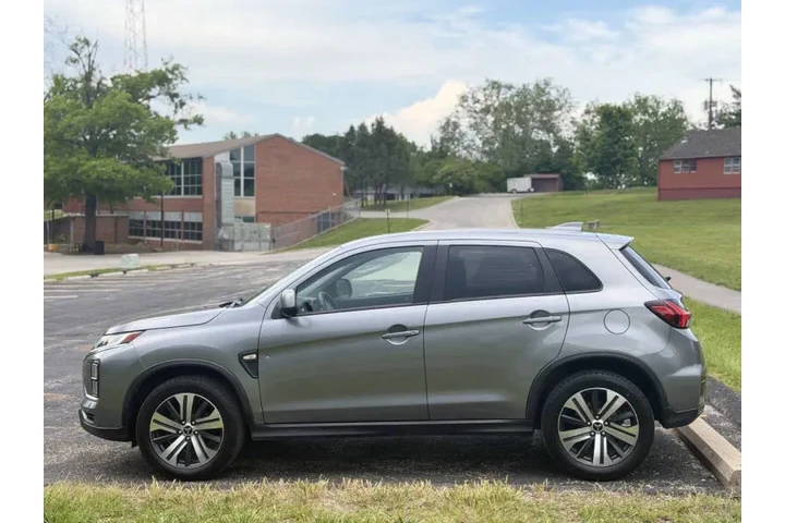 $9999 : 2021 Outlander Sport ES image 4