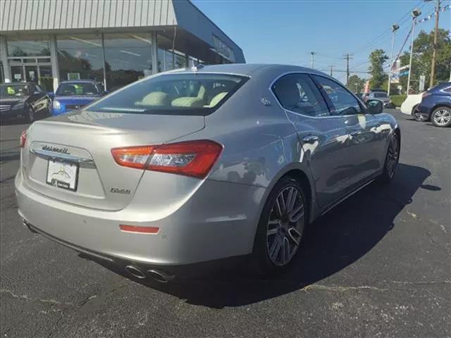 $21000 : 2015 MASERATI GHIBLI2015 MASE image 8