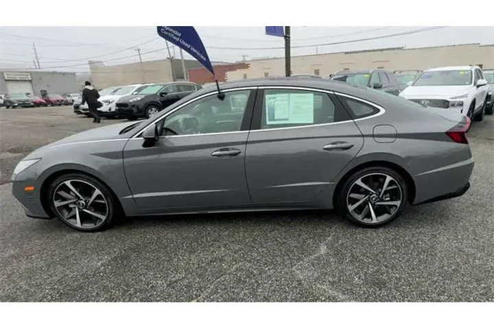 $21663 : Hyundai SONATA 2022 SEL Plus image 5