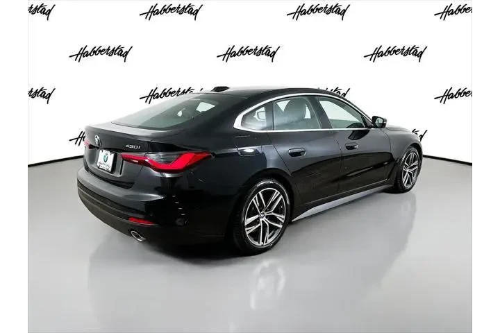 $34000 : BMW 4 Series 2024 AWD 430i x image 5