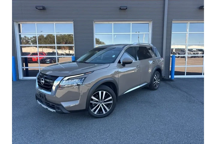 $36999 : Nissan Pathfinder 2024 Plati image 1