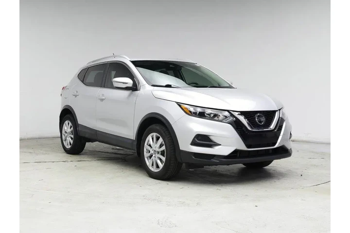 $17998 : Nissan Rogue Sport 2020 S 4d image 1
