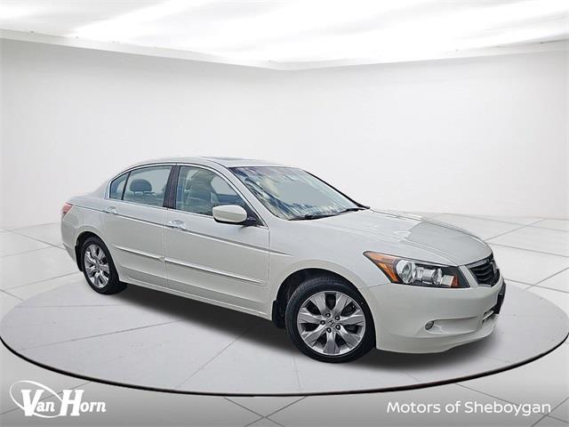 $8599 : Pre-Owned 2010 Accord EX-L 3.5 image 1