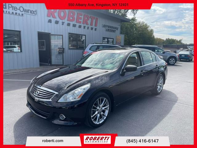 $13995 : 2011 INFINITI G image 1