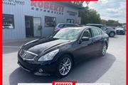 2011 INFINITI G en Kingston