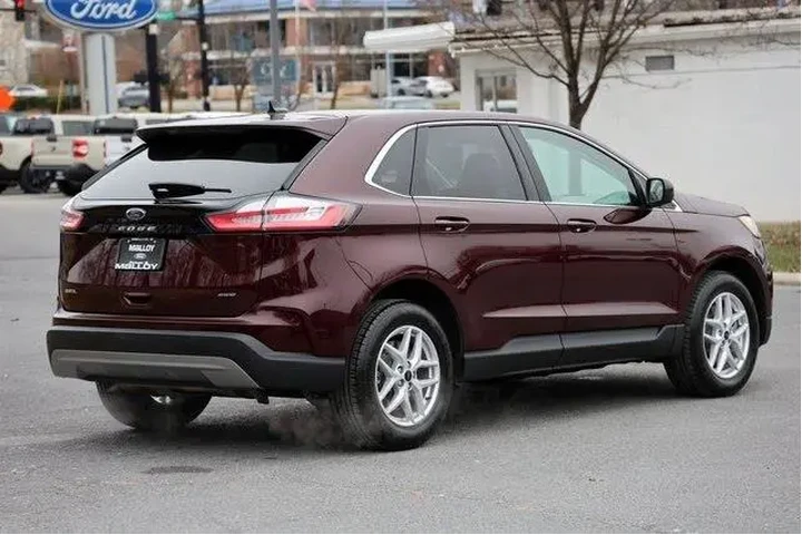 $26888 : Ford Edge 2023 AWD SEL 4dr C image 4