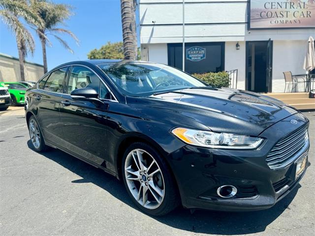 $9199 : 2013 Fusion Titanium image 3