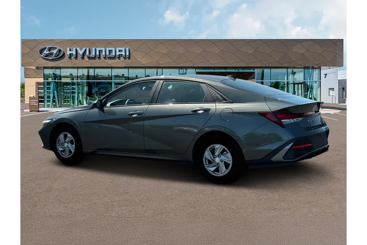 $18999 : Hyundai ELANTRA 2025 SE 4dr image 4