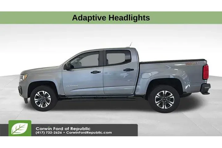 $34989 : Chevrolet Colorado 2022 4x4 image 4
