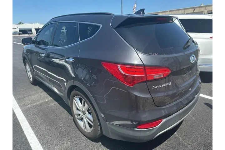 $13988 : Hyundai SANTA FE Sport 2015 image 4