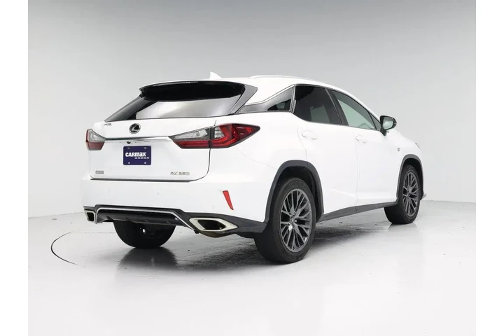 $30998 : Lexus RX 350 2018 AWD 4dr SU image 8