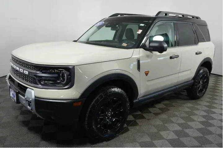 $35000 : Ford Bronco Sport 2025 AWD B image 7