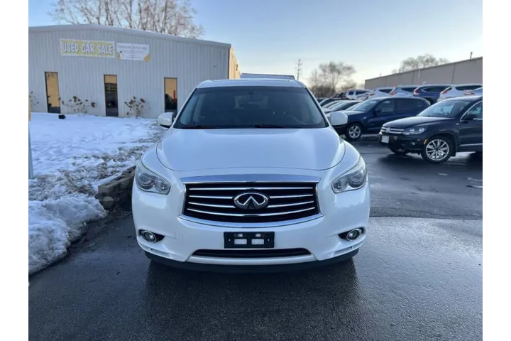 $7990 : 2014 QX60 image 9