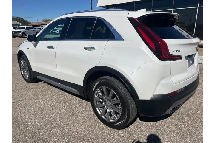 $23476 : Cadillac XT4 2021 Premium Lu image 7