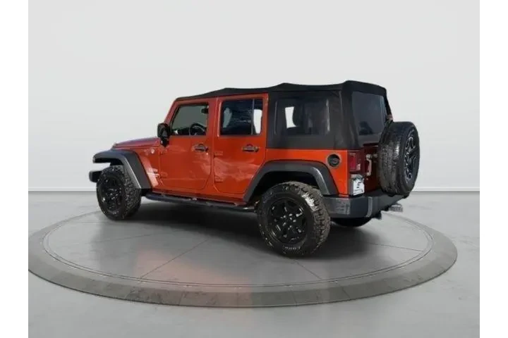 $9995 : Jeep Wrangler Unlimited 2014 image 6