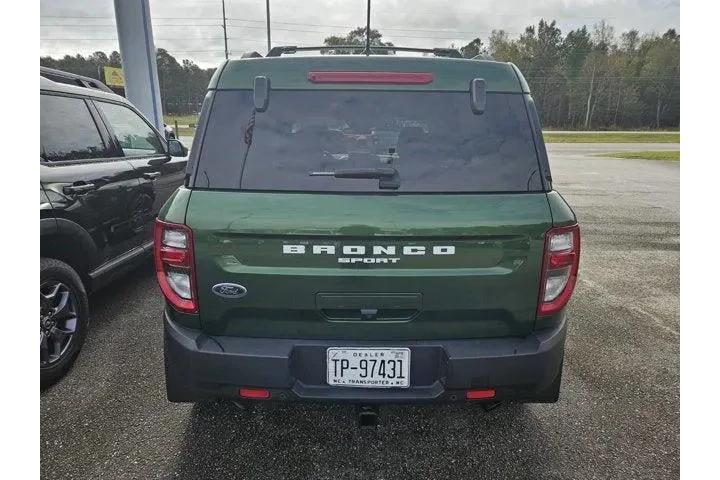 $32999 : Ford Bronco Sport 2023 AWD B image 4