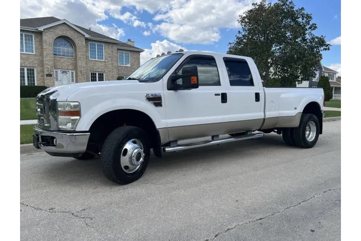 $15991 : 2008 F-350 Super Duty Lariat image 8