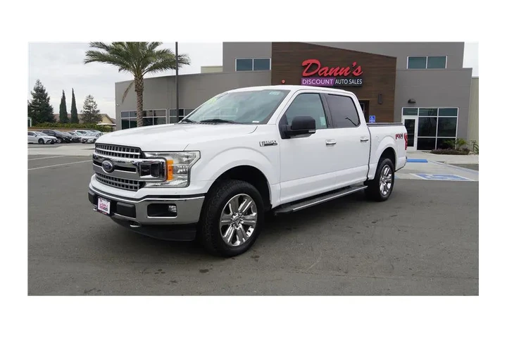 $25500 : 2018 F-150 XLT Pickup 4D 5 1/ image 2