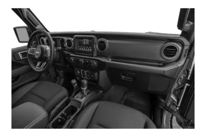 $33591 : Jeep Wrangler Unlimited 2021 image 6