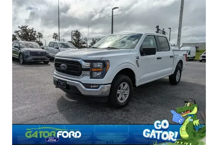 $35245 : Ford F-150 2023 4x4 XL 4dr S image 8